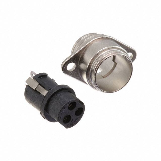 SL103F Switchcraft Inc.  Conjuntos de conectores circulares